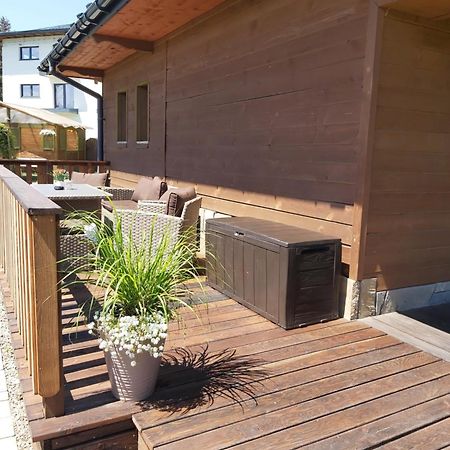 Apartamenty I Domki Bialy Dunajec Bilik gambar