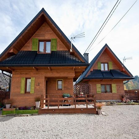 Apartamenty I Domki Bialy Dunajec Luaran gambar