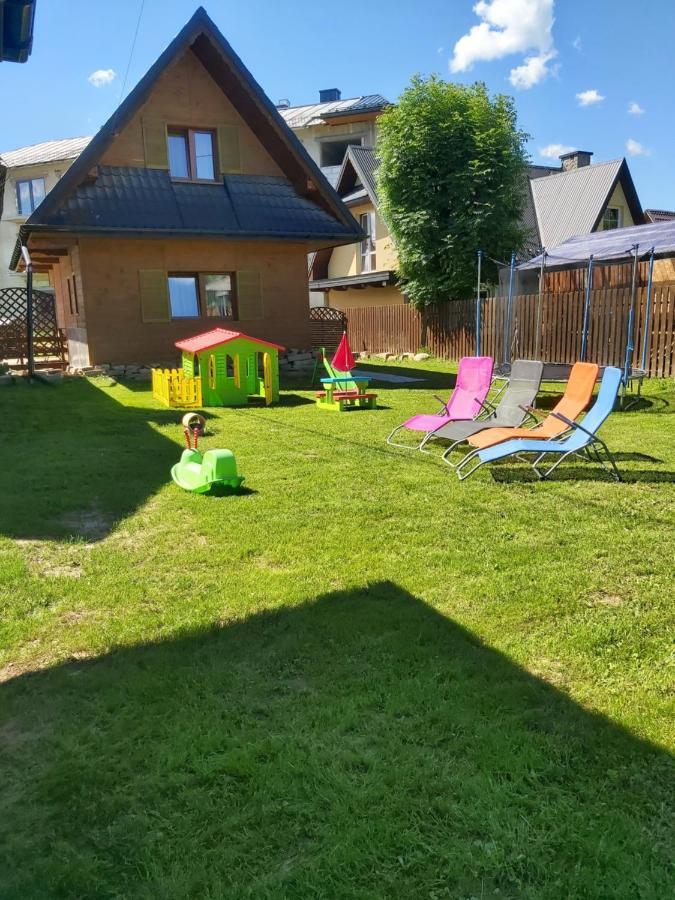 Apartamenty I Domki Bialy Dunajec Luaran gambar