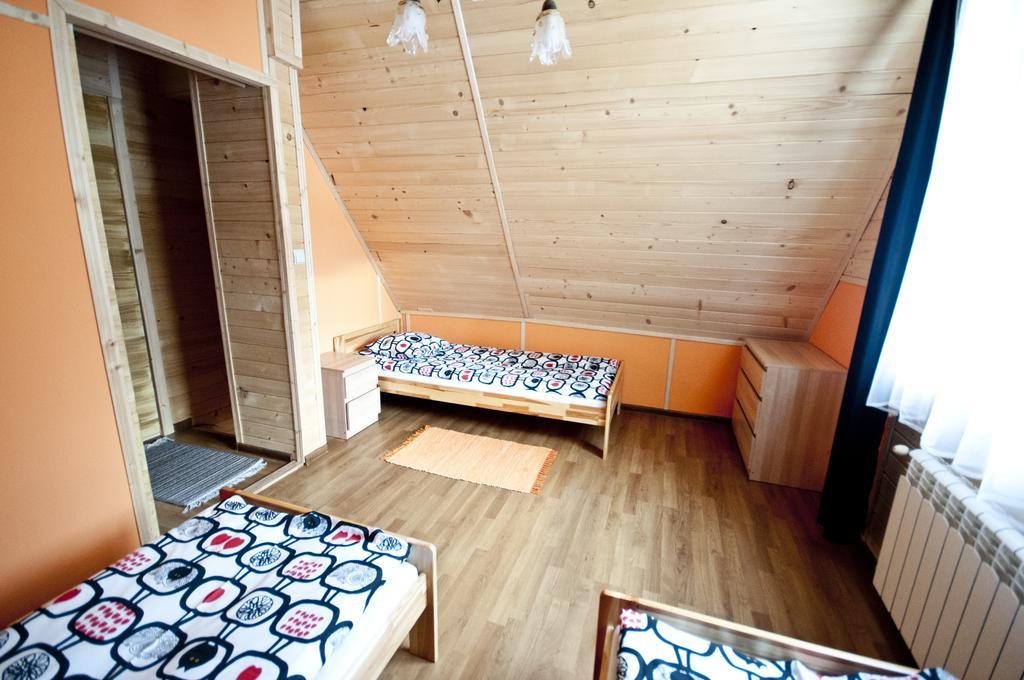 Apartamenty I Domki Bialy Dunajec Bilik gambar