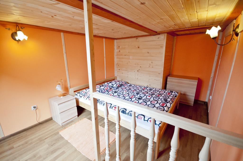 Apartamenty I Domki Bialy Dunajec Bilik gambar