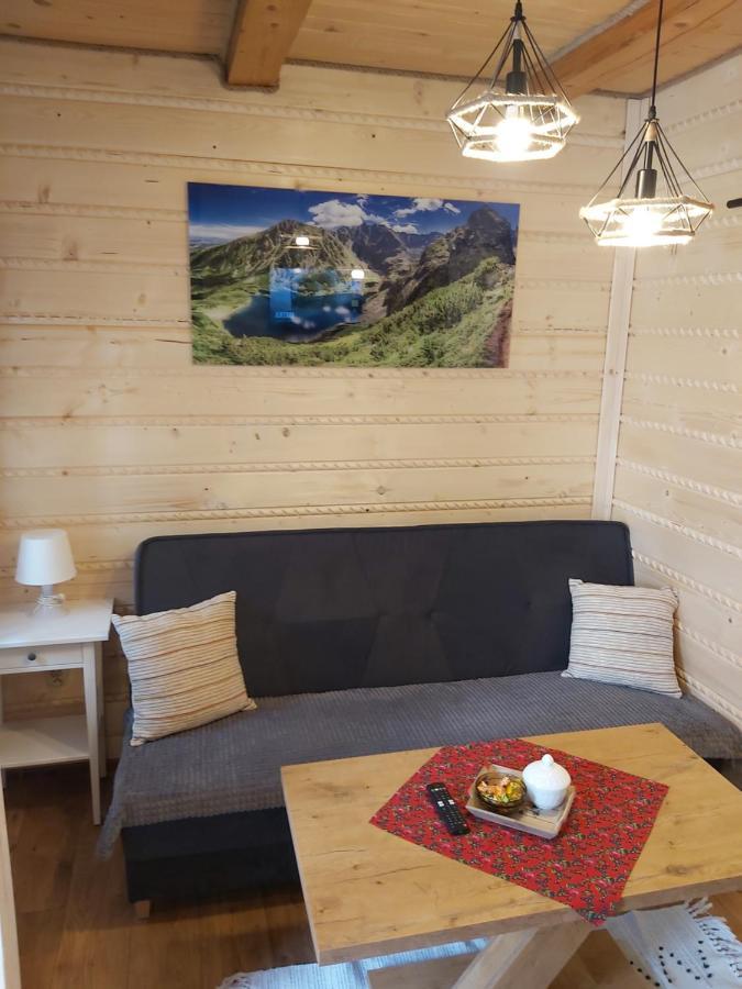 Apartamenty I Domki Bialy Dunajec Luaran gambar