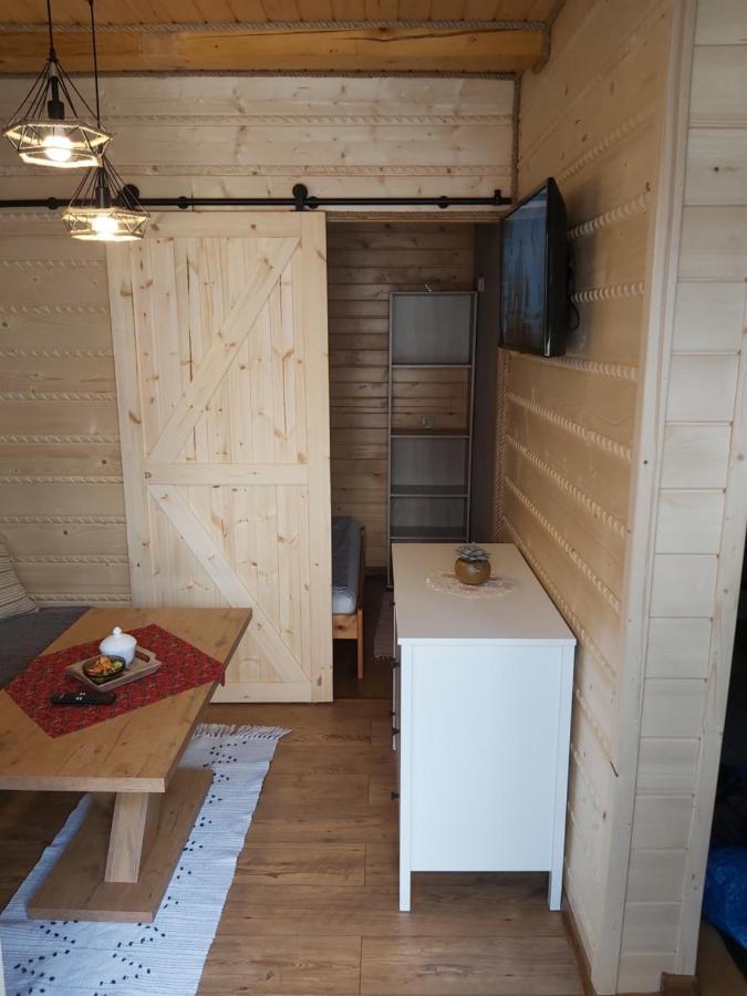 Apartamenty I Domki Bialy Dunajec Luaran gambar