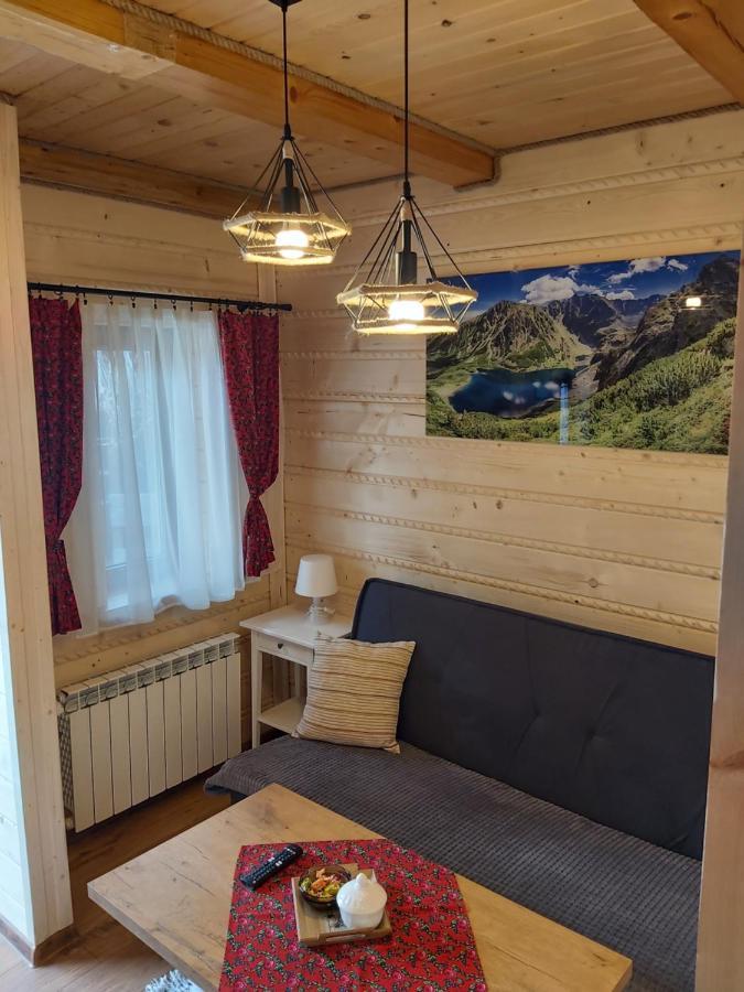 Apartamenty I Domki Bialy Dunajec Luaran gambar