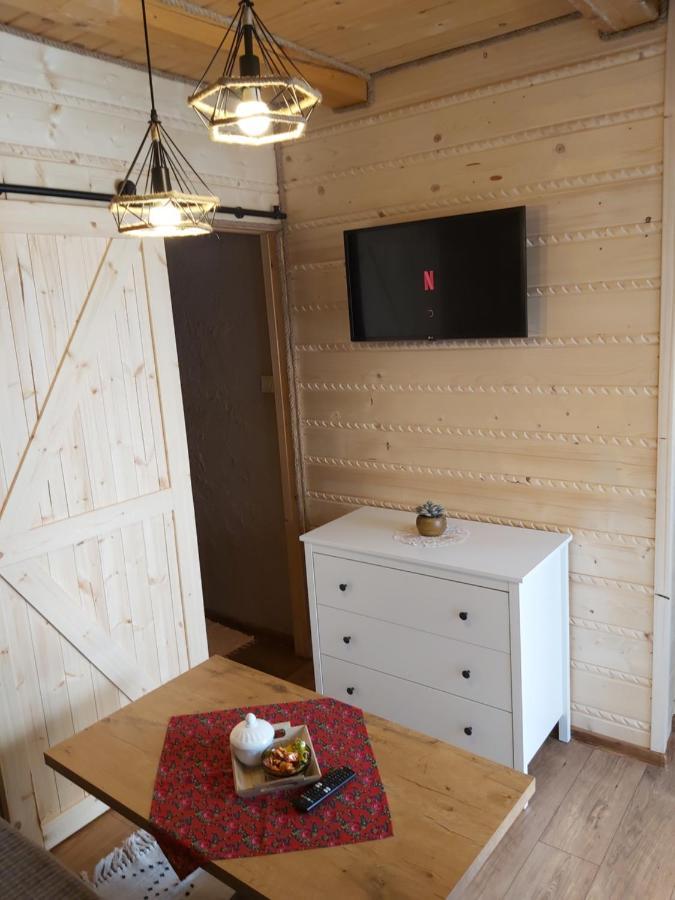 Apartamenty I Domki Bialy Dunajec Luaran gambar