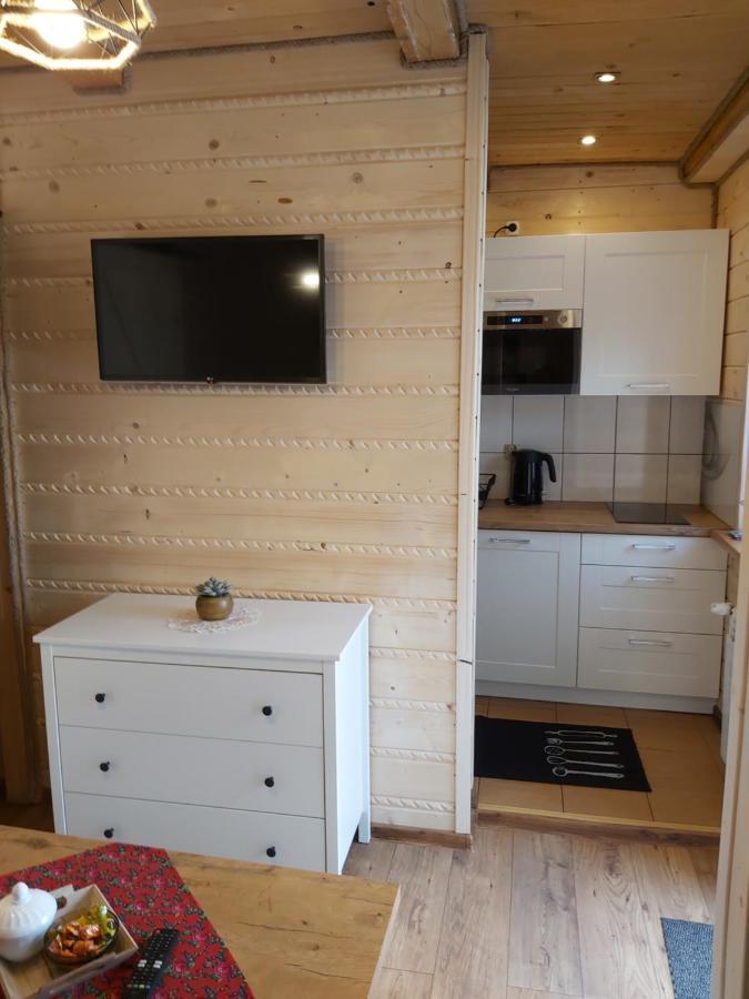 Apartamenty I Domki Bialy Dunajec Luaran gambar
