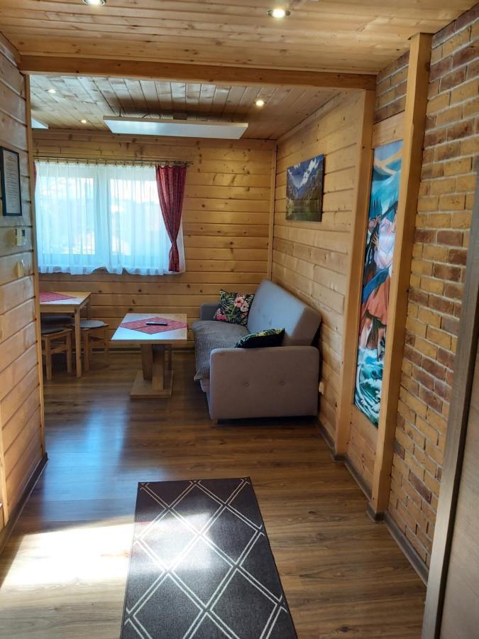 Apartamenty I Domki Bialy Dunajec Luaran gambar