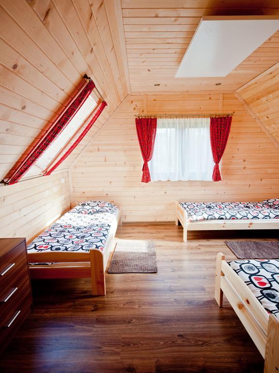 Apartamenty I Domki Bialy Dunajec Bilik gambar