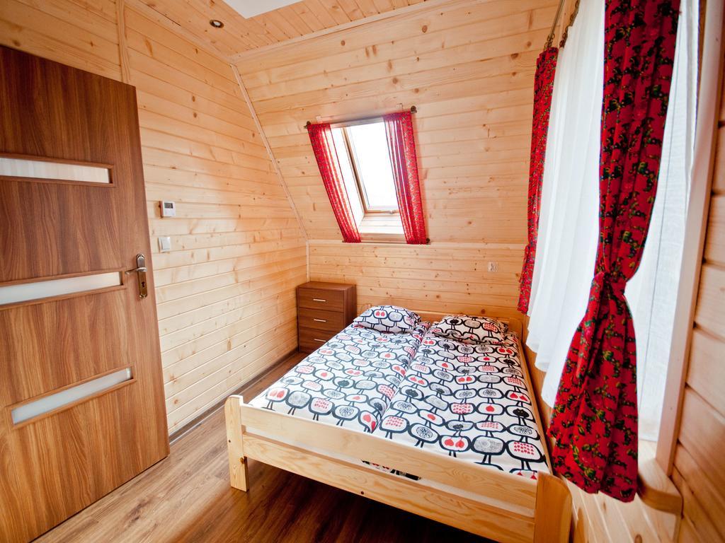 Apartamenty I Domki Bialy Dunajec Bilik gambar