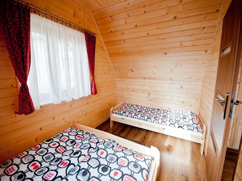 Apartamenty I Domki Bialy Dunajec Bilik gambar