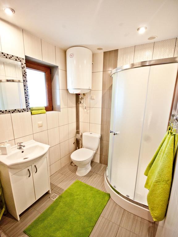 Apartamenty I Domki Bialy Dunajec Bilik gambar