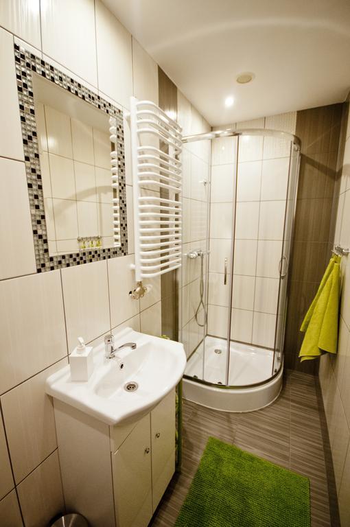 Apartamenty I Domki Bialy Dunajec Bilik gambar