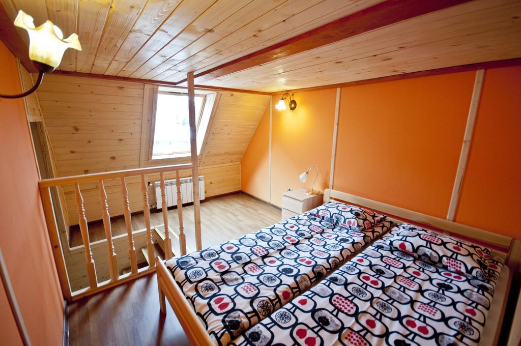 Apartamenty I Domki Bialy Dunajec Bilik gambar