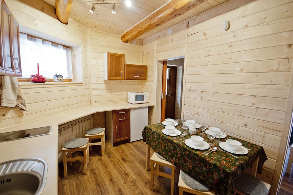 Apartamenty I Domki Bialy Dunajec Bilik gambar