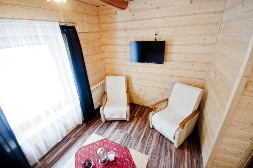 Apartamenty I Domki Bialy Dunajec Bilik gambar