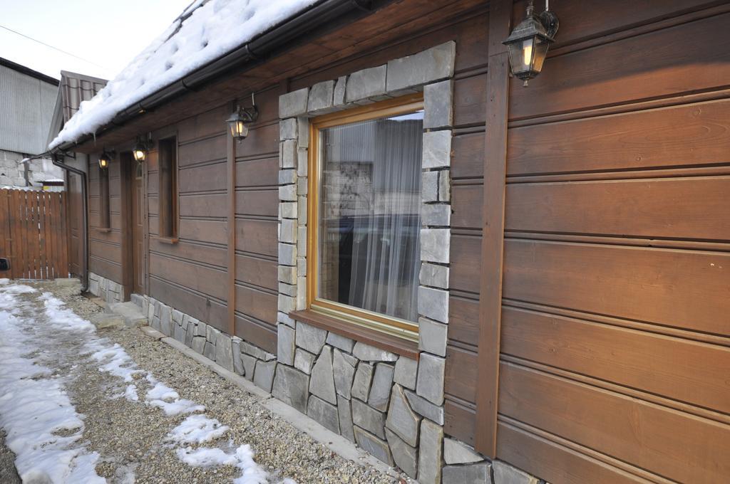 Apartamenty I Domki Bialy Dunajec Bilik gambar