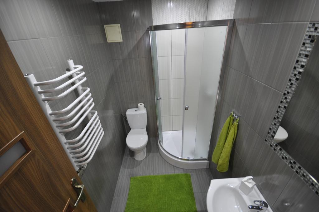 Apartamenty I Domki Bialy Dunajec Bilik gambar