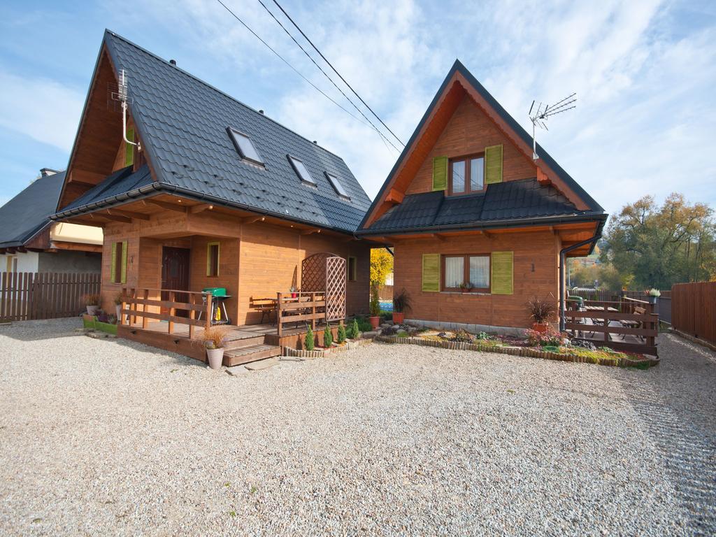Apartamenty I Domki Bialy Dunajec Luaran gambar