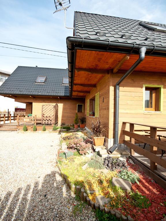 Apartamenty I Domki Bialy Dunajec Luaran gambar