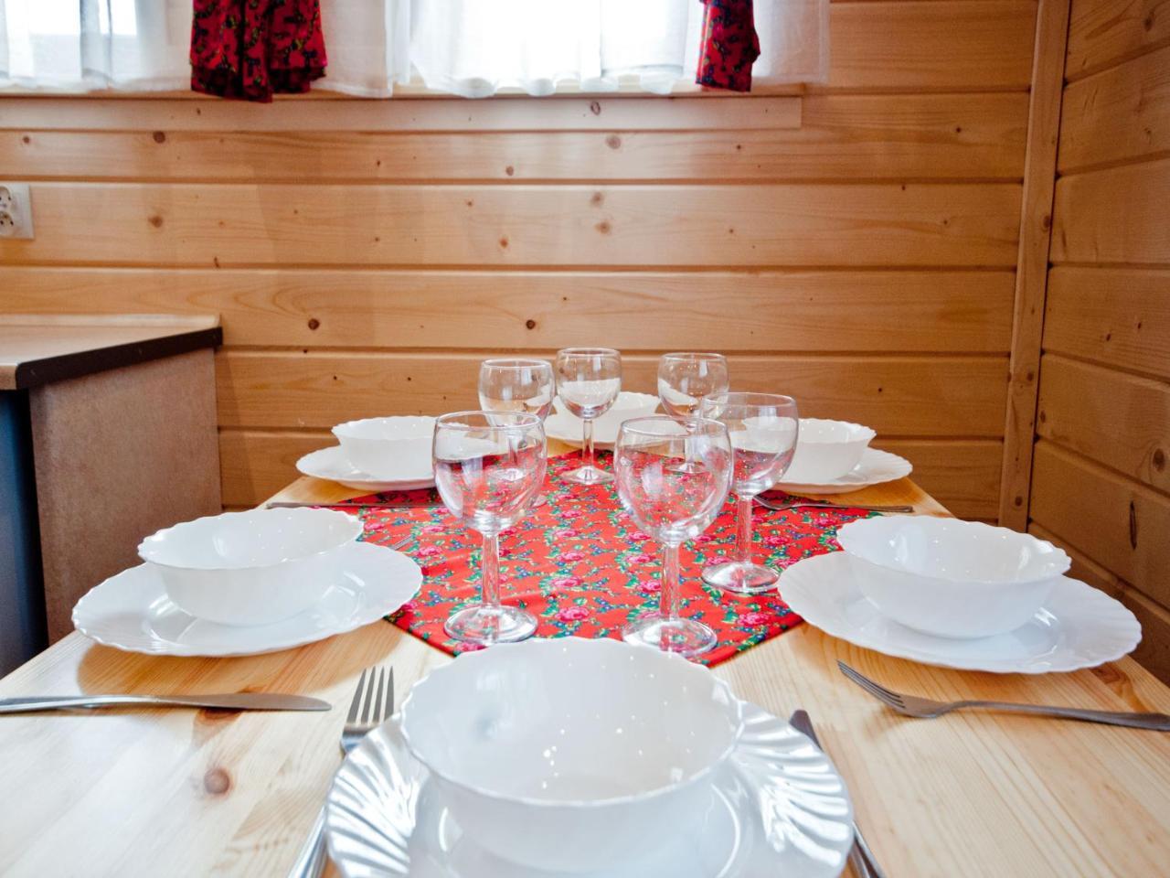 Apartamenty I Domki Bialy Dunajec Luaran gambar